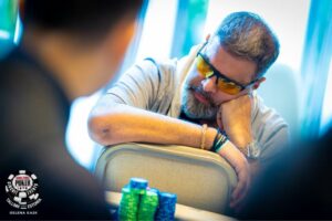The 2025 WSOP Circuit Tallinn. Photo: Elena Kask