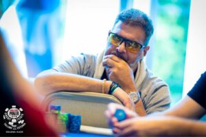 The 2025 WSOP Circuit Tallinn. Photo: Elena Kask