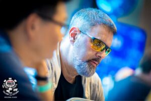 The 2025 WSOP Circuit Tallinn. Photo: Elena Kask