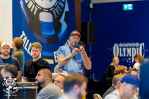 The 2025 WSOP Circuit Tallinn. Photo: Elena Kask