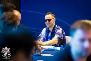 The 2025 WSOP Circuit Tallinn. Photo: Elena Kask