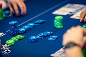 The 2025 WSOP Circuit Tallinn. Photo: Elena Kask