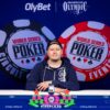 Persson and Gogelidze Claim First Two WSOP Circuit Tallinn Rings