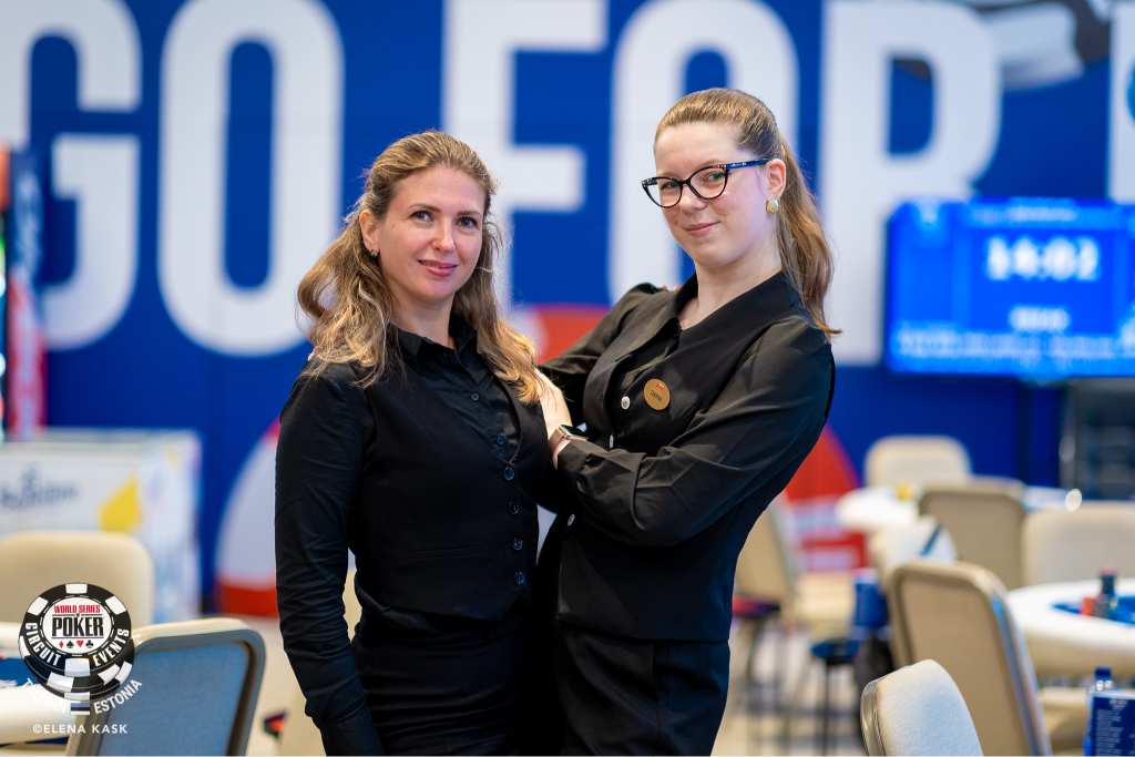 The 2025 WSOP Circuit Tallinn