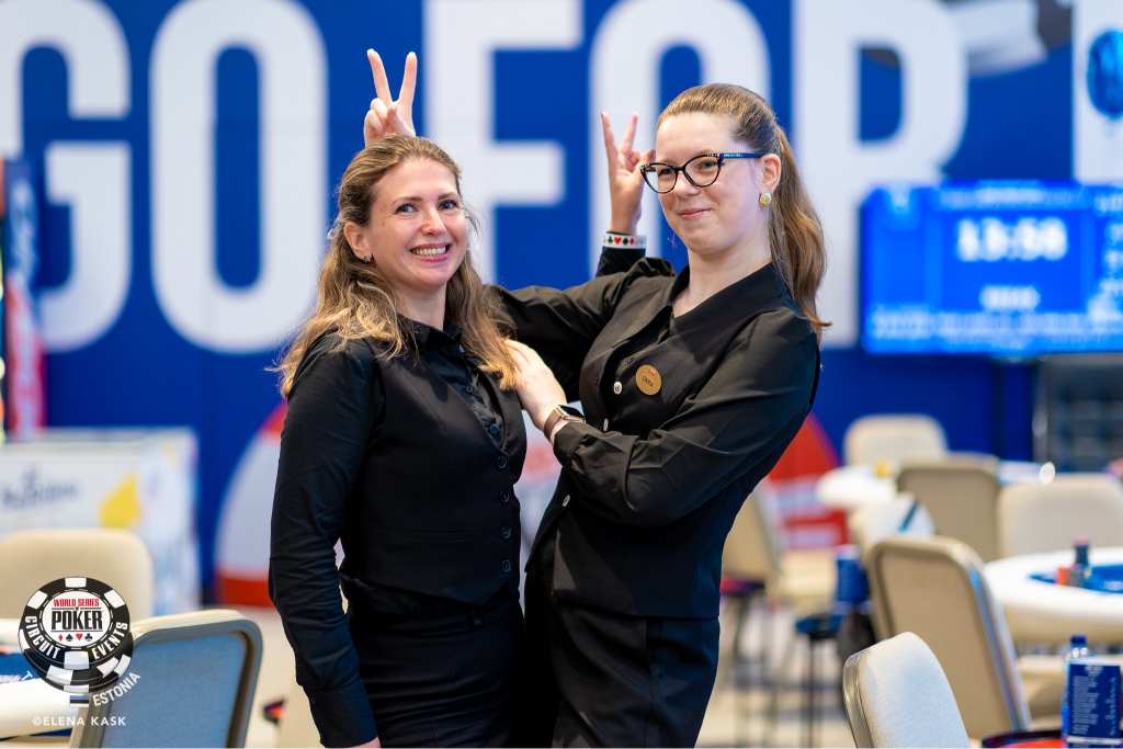 The 2025 WSOP Circuit Tallinn