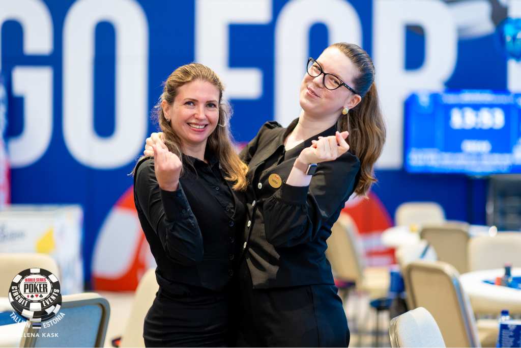 The 2025 WSOP Circuit Tallinn