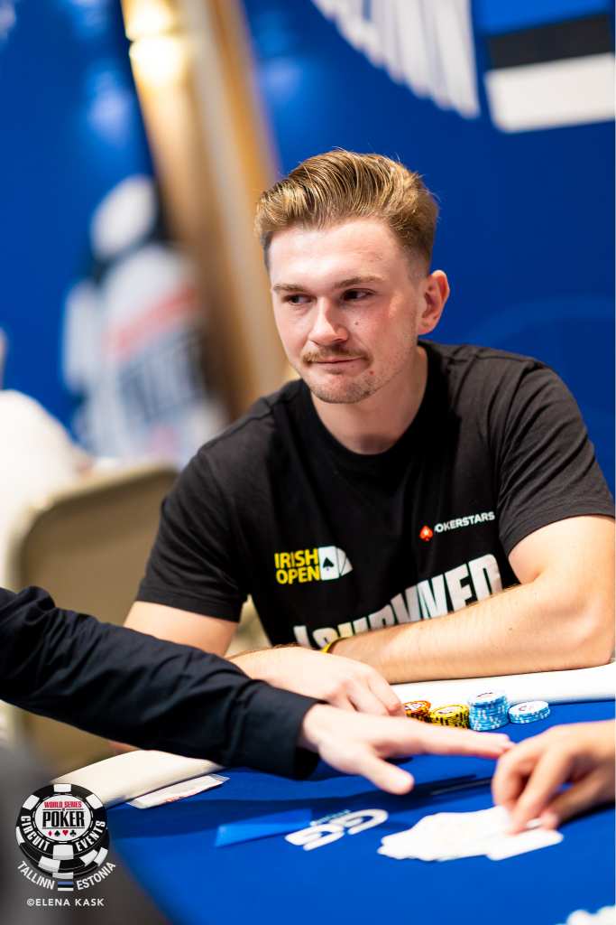 The 2025 WSOP Circuit Tallinn
