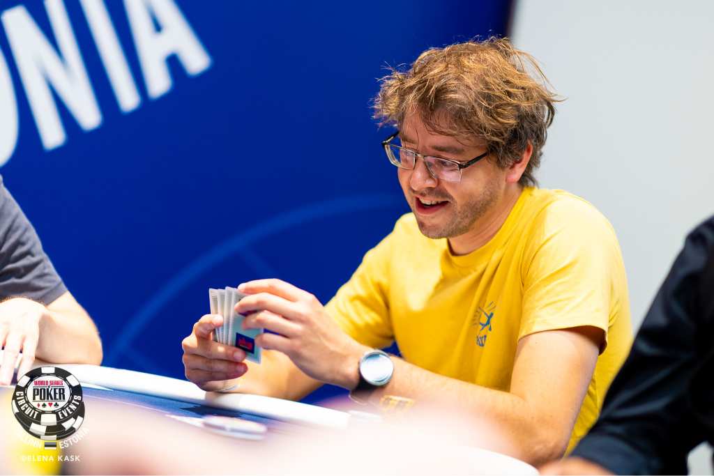 The 2025 WSOP Circuit Tallinn