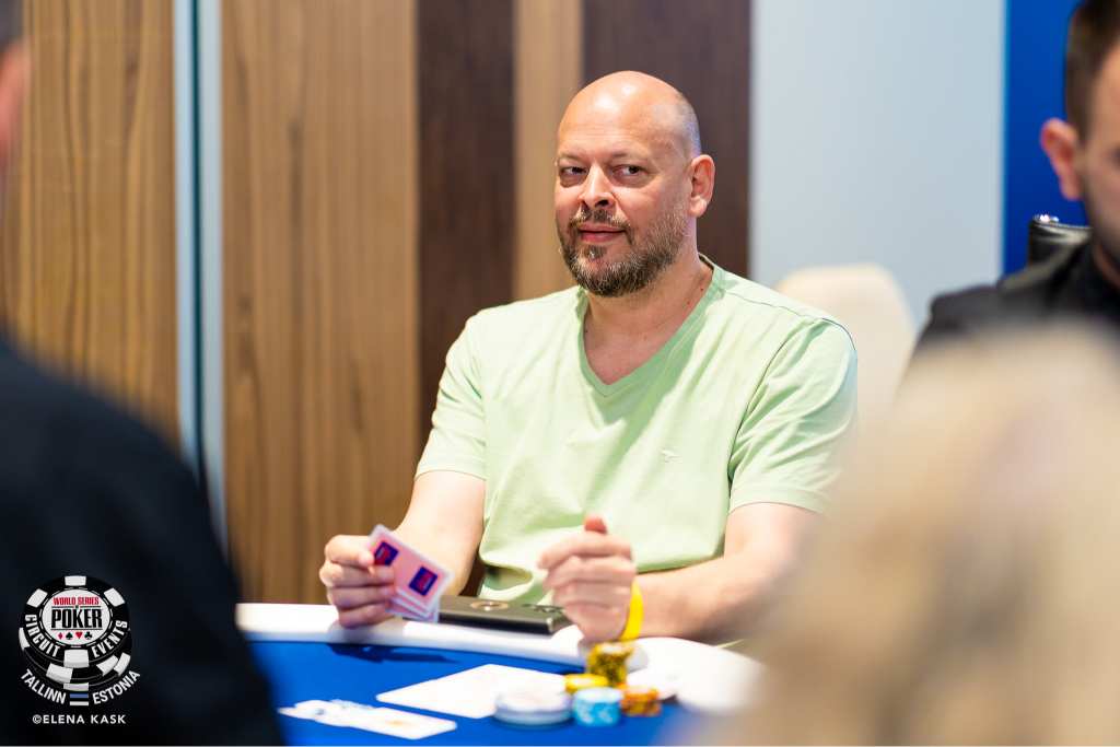 The 2025 WSOP Circuit Tallinn