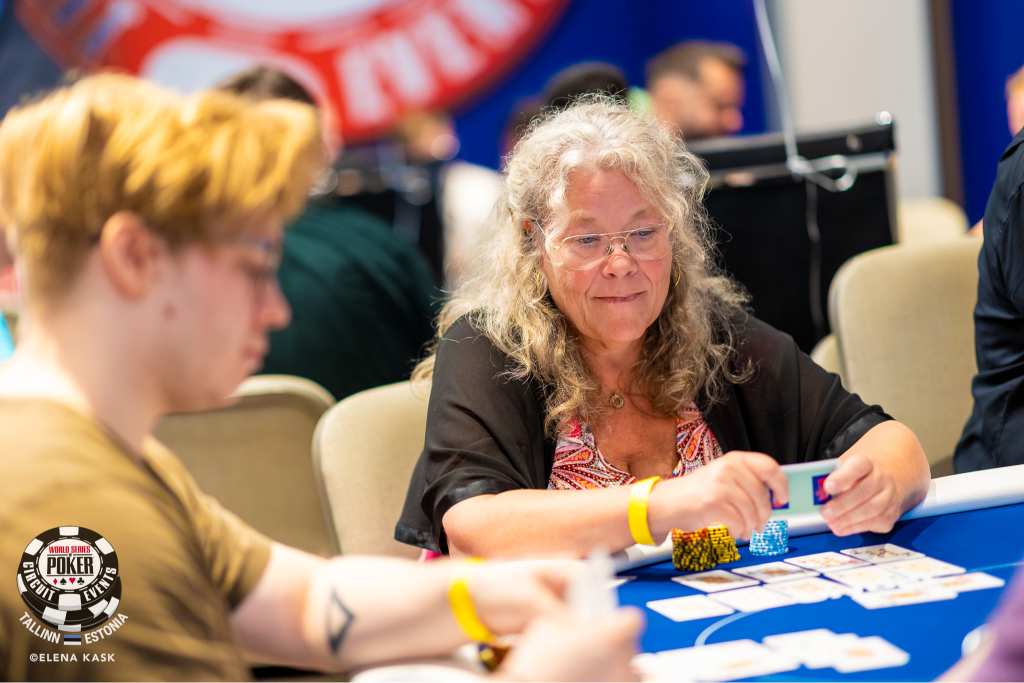The 2025 WSOP Circuit Tallinn