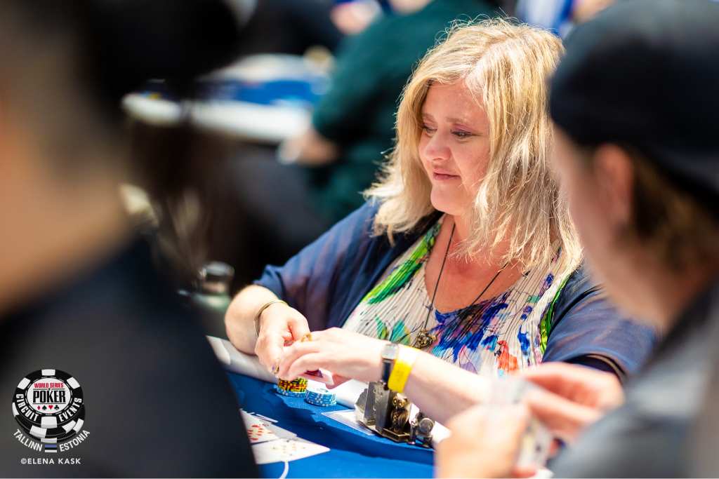 The 2025 WSOP Circuit Tallinn