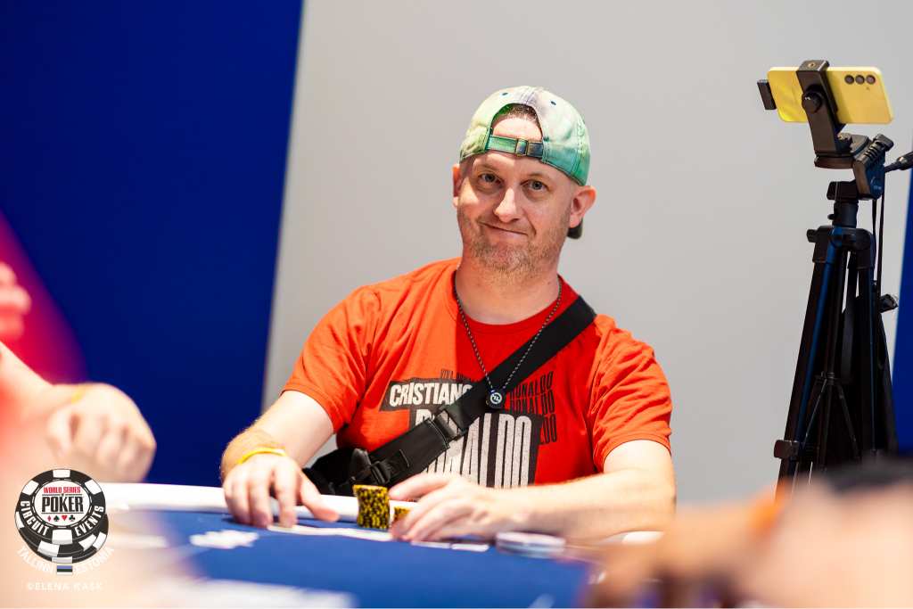 The 2025 WSOP Circuit Tallinn