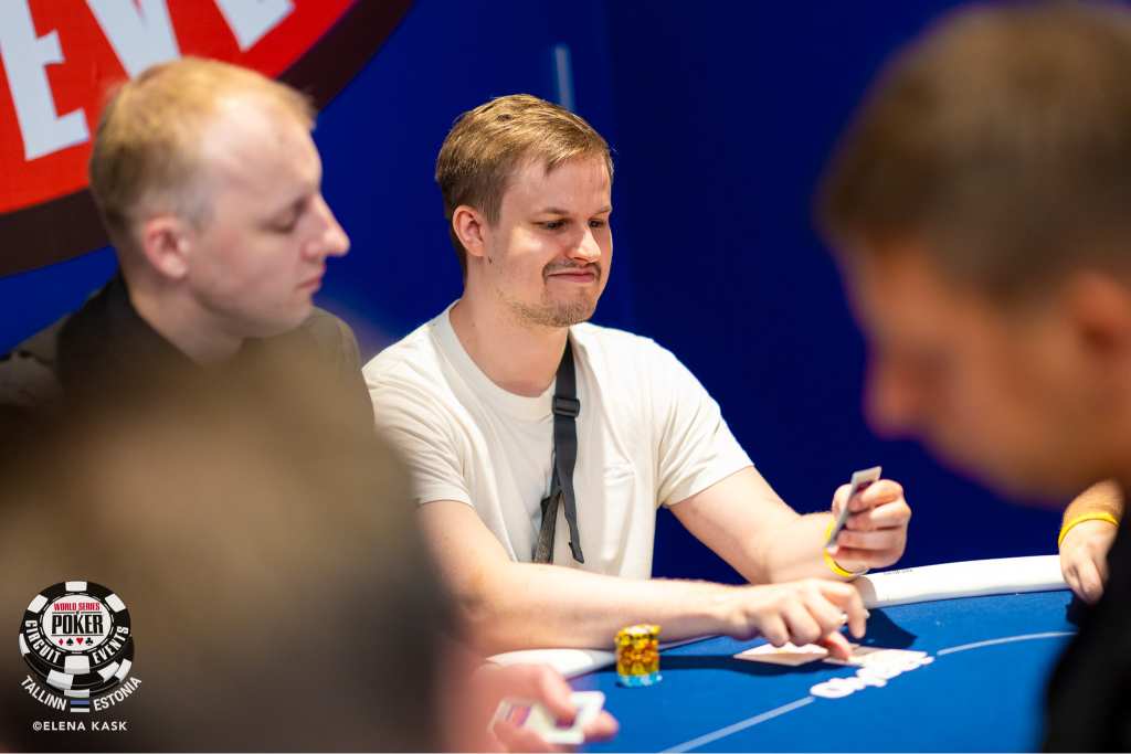 The 2025 WSOP Circuit Tallinn