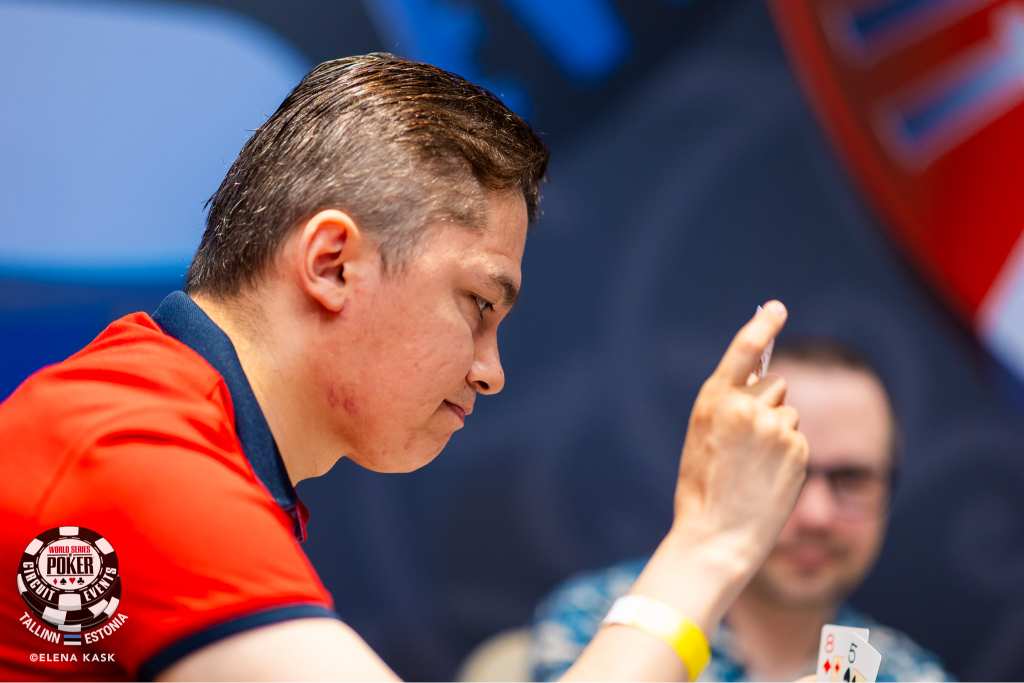 The 2025 WSOP Circuit Tallinn