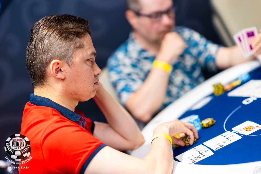 The 2025 WSOP Circuit Tallinn