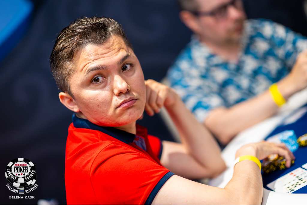 The 2025 WSOP Circuit Tallinn