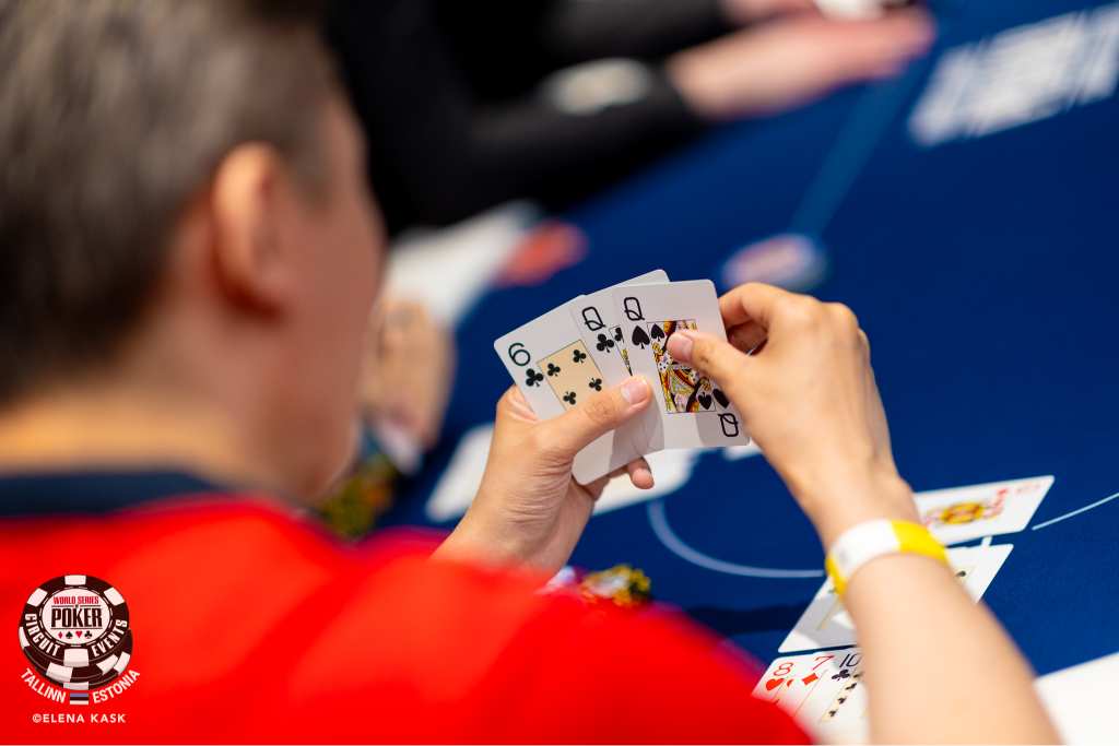 The 2025 WSOP Circuit Tallinn