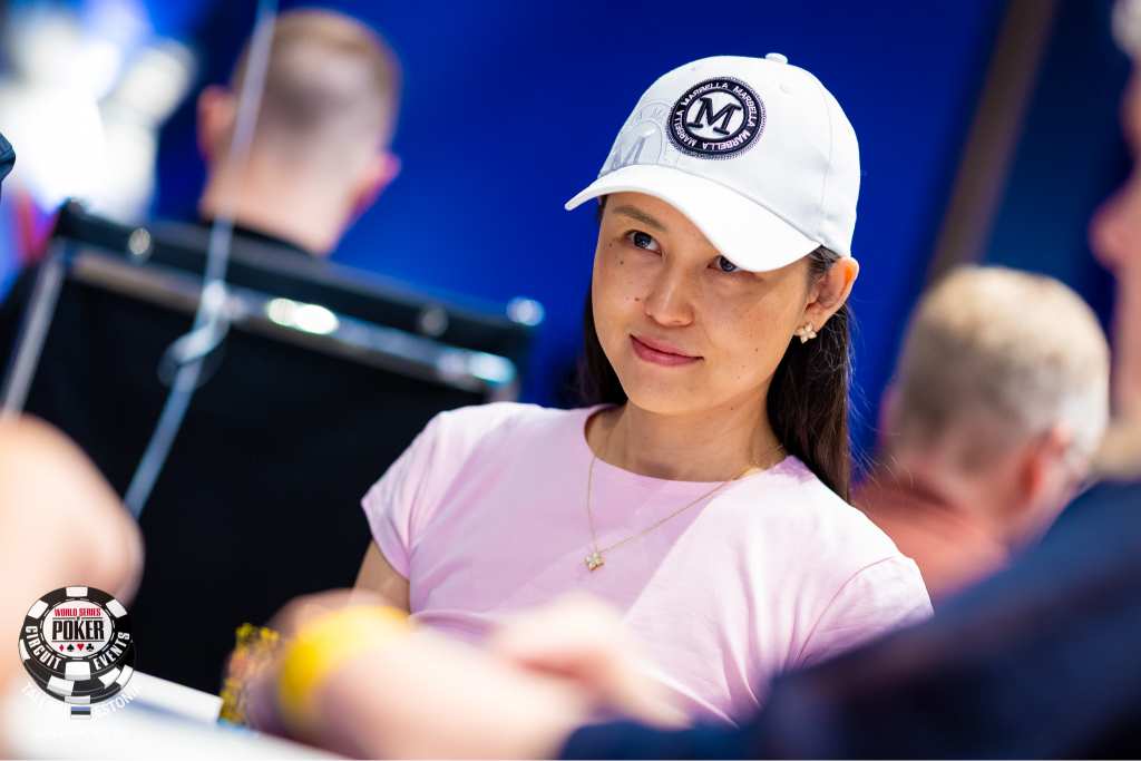 The 2025 WSOP Circuit Tallinn