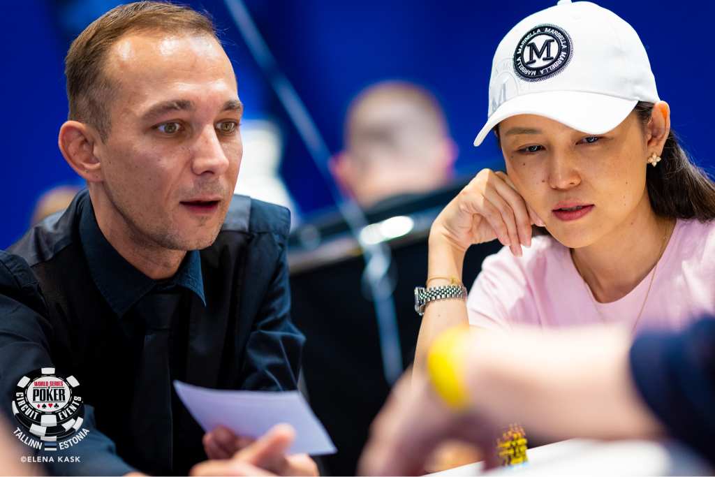 The 2025 WSOP Circuit Tallinn