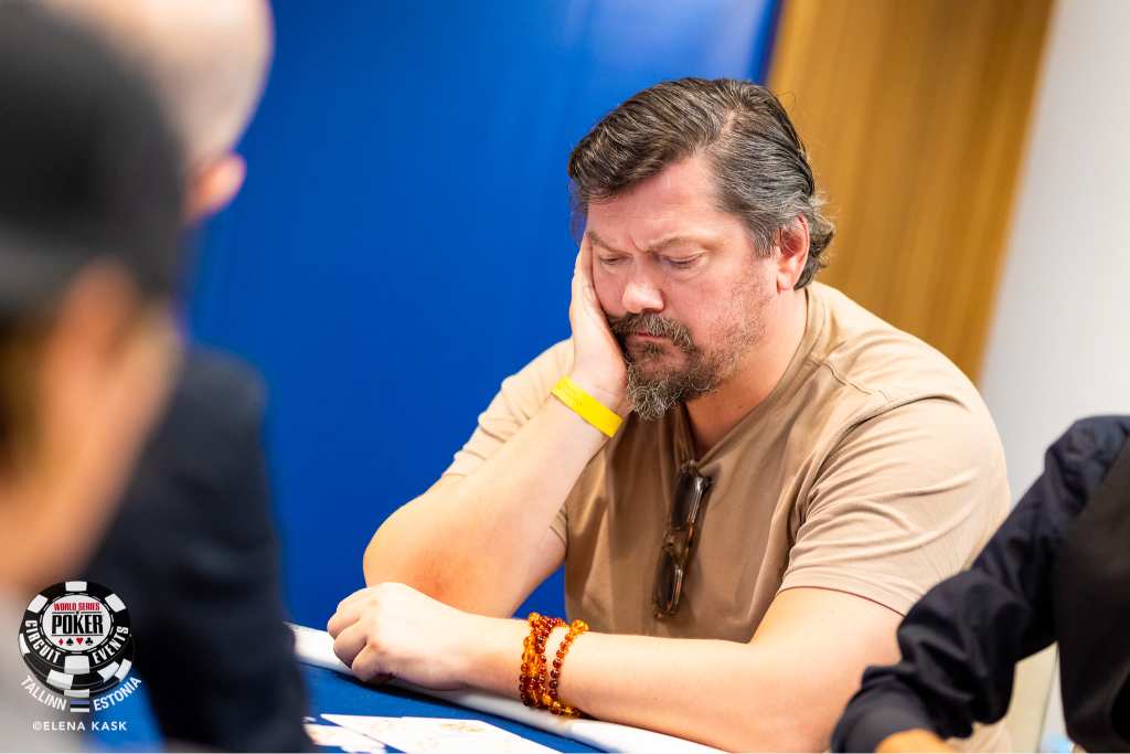 The 2025 WSOP Circuit Tallinn