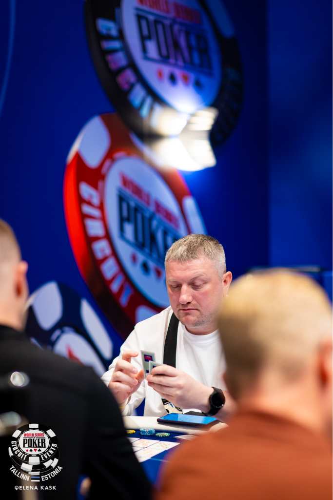 The 2025 WSOP Circuit Tallinn