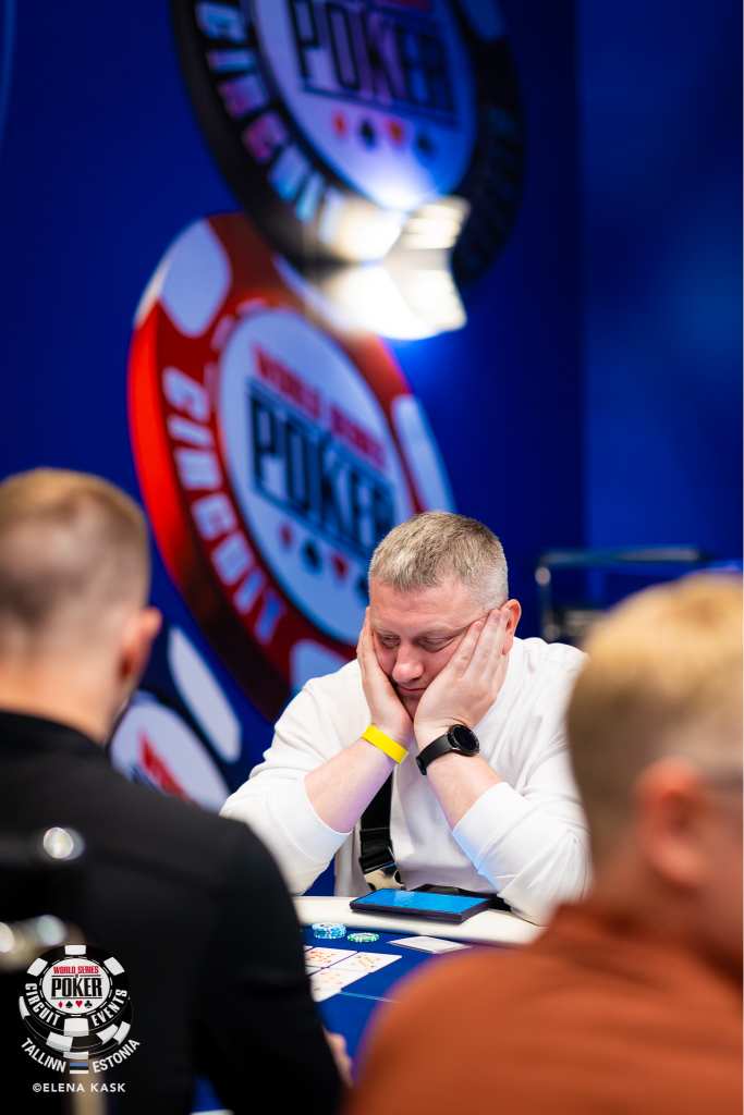 The 2025 WSOP Circuit Tallinn