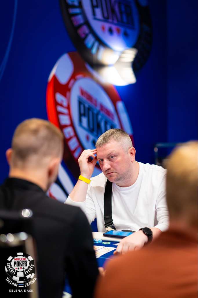 The 2025 WSOP Circuit Tallinn