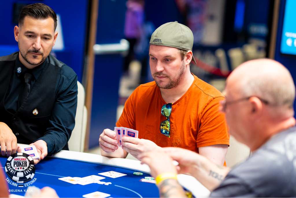 The 2025 WSOP Circuit Tallinn