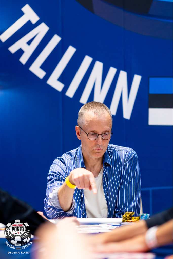 The 2025 WSOP Circuit Tallinn