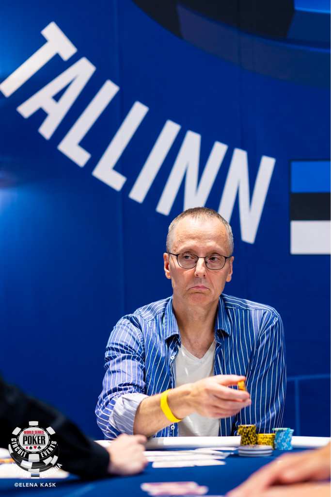 The 2025 WSOP Circuit Tallinn