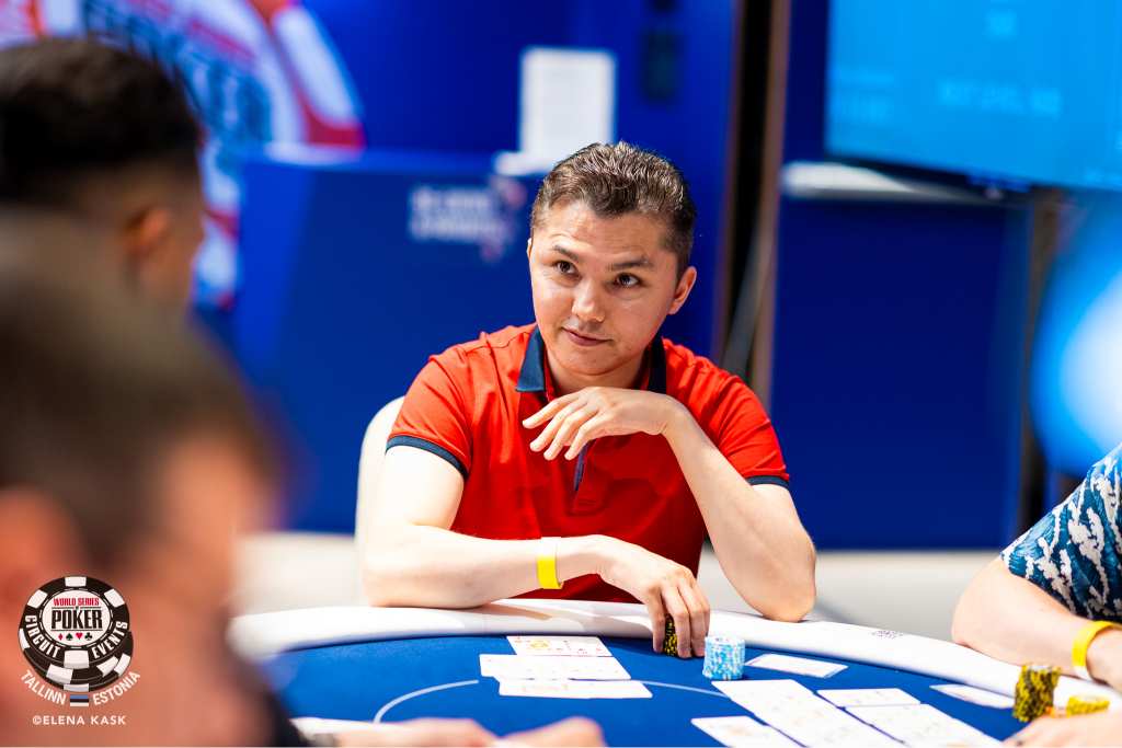 The 2025 WSOP Circuit Tallinn