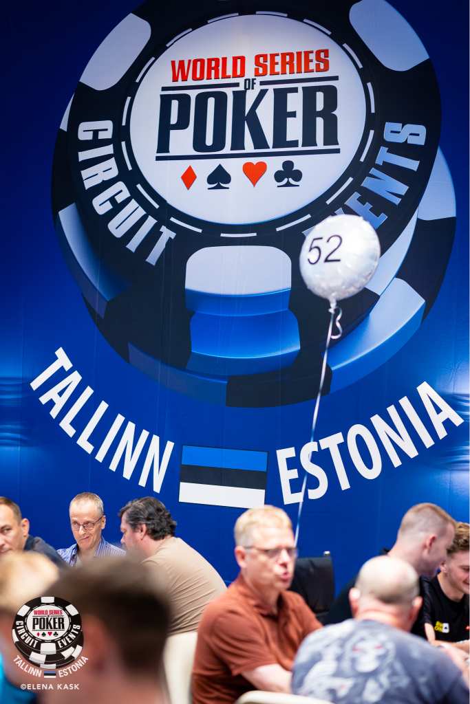 The 2025 WSOP Circuit Tallinn