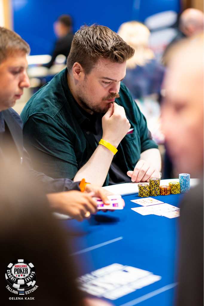 The 2025 WSOP Circuit Tallinn