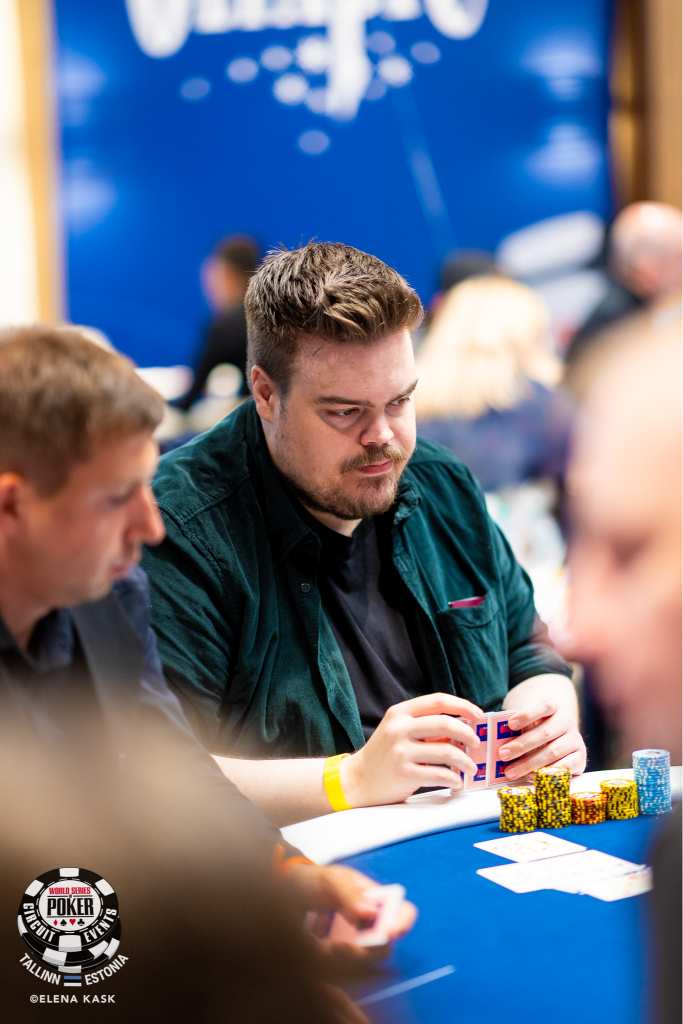 The 2025 WSOP Circuit Tallinn