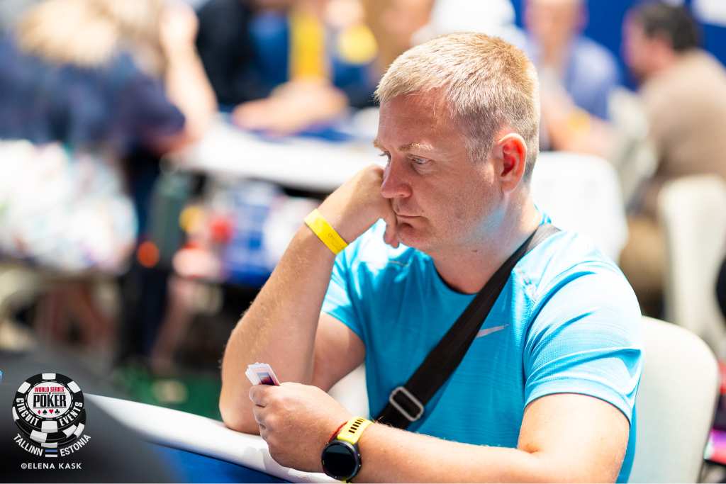 The 2025 WSOP Circuit Tallinn