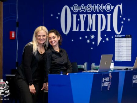Three WSOP Circuit Tallinn Rings Won on Saturday as Surovec Leads Main Event Final Table