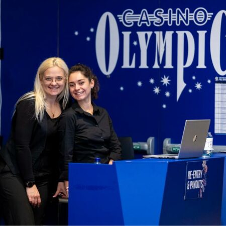 Three WSOP Circuit Tallinn Rings Won on Saturday as Surovec Leads Main Event Final Table