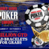 2025 WSOP Europe Returns to King’s Resort with €20M Guaranteed and 15 Bracelets on the Line