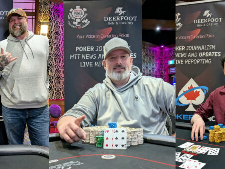 Four More Events in the Books as Spring Super Stack Hits Midway