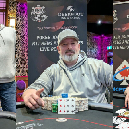 Four More Events in the Books as Spring Super Stack Hits Midway