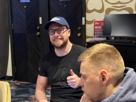 2025 OlyBet Showdown Riga Voodoo SE Day 2: Raivis Pučurs Wins Opening Event
