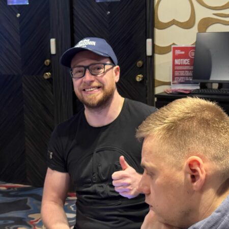 2025 OlyBet Showdown Riga Voodoo SE Day 2: Raivis Pučurs Wins Opening Event