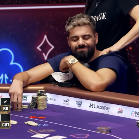 Hand Breakdown: Jungleman’s Sick Bluff Catch with Seven-Deuce!