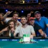2025 WSOP: Aaron Kupin Claims First Bracelet in $2,500 Mixed Big Bet