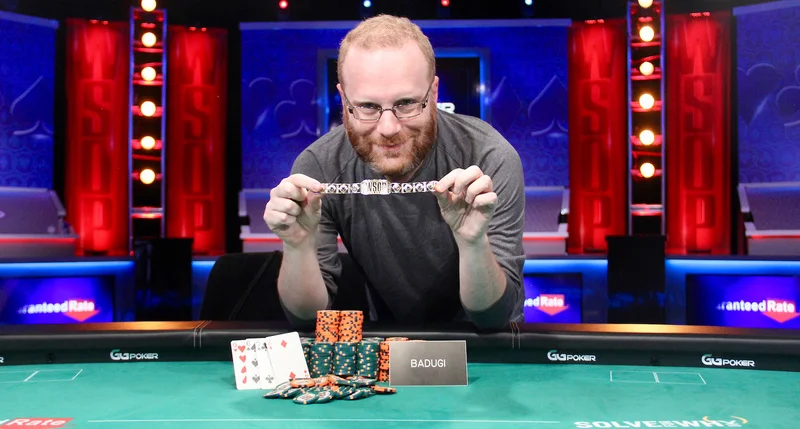 Adam Friedman Beats Phil Hellmuth For Third Consecutive WSOP $10,000 Dealer's Choice Title