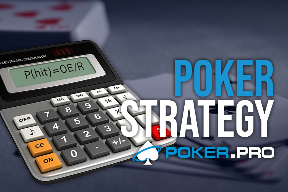Adjusted Calculation: Working Out Your Chance Of Hitting Straight Draw Poker Strategy