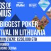 Your Guide to the 2025 Kings of Vilnius Schedule and Events