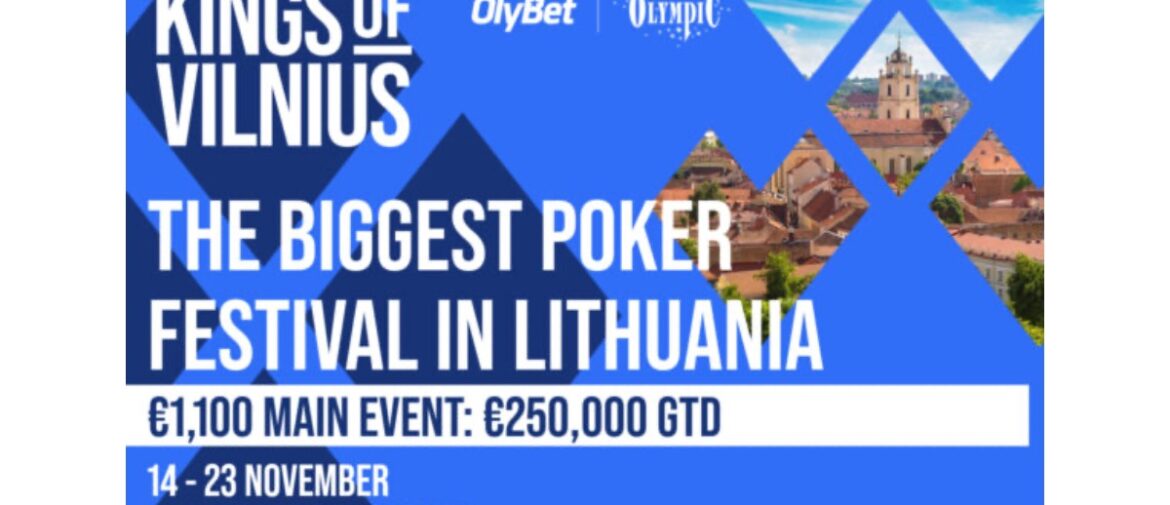 Your Guide to the 2025 Kings of Vilnius Schedule and Events