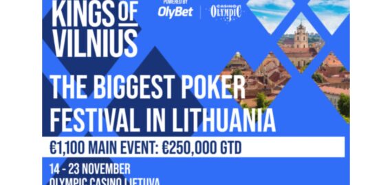 Your Guide to the 2025 Kings of Vilnius Schedule and Events