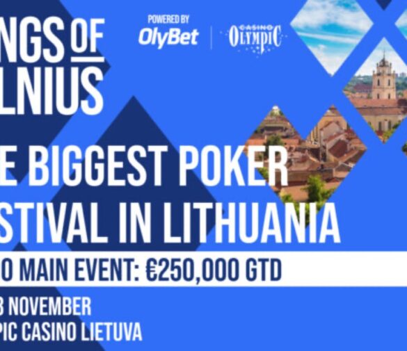 Your Guide to the 2025 Kings of Vilnius Schedule and Events